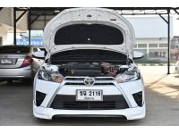 Toyota Yaris 1.2G A/T ปี 2014 รูปที่ 15